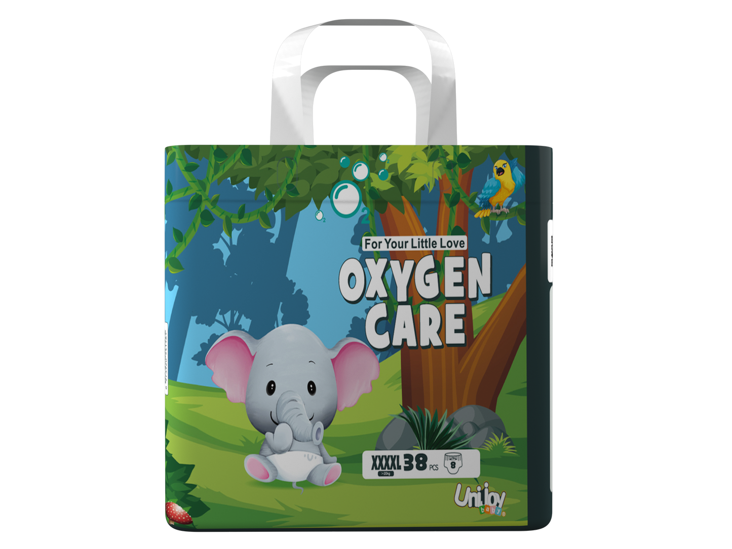 UniJoy Baby Oxygen Care – XXXL