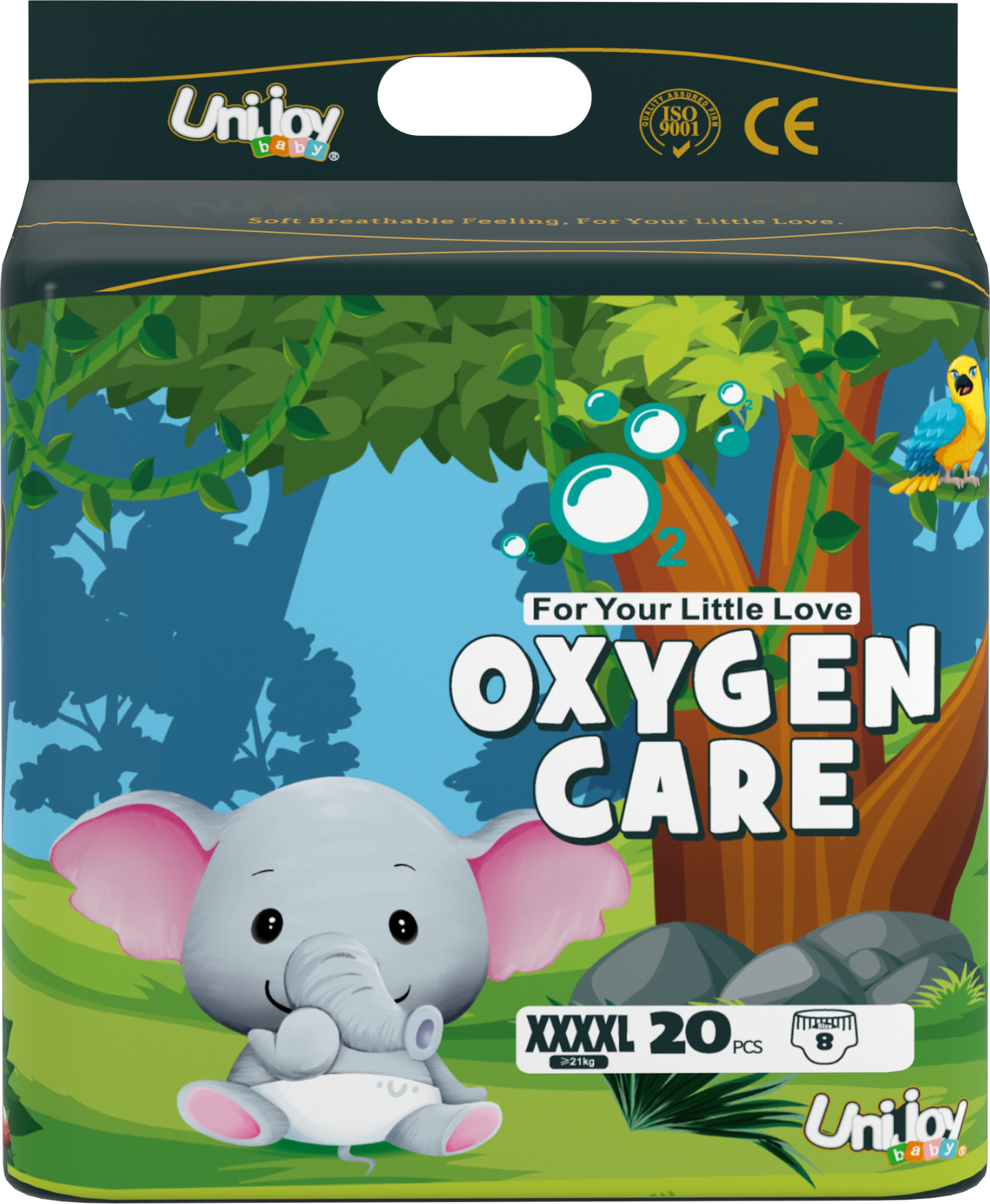 UniJoy Baby Oxygen Care – XXXXL