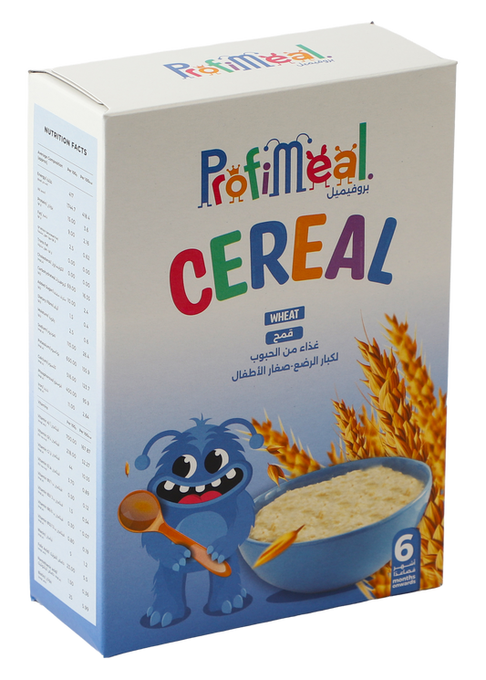 ProFiMeal Cereal – Wheat