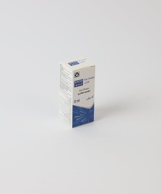VIVO Ear Drops
