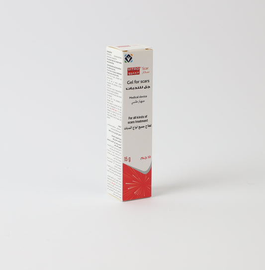 Vitro Scar Gel