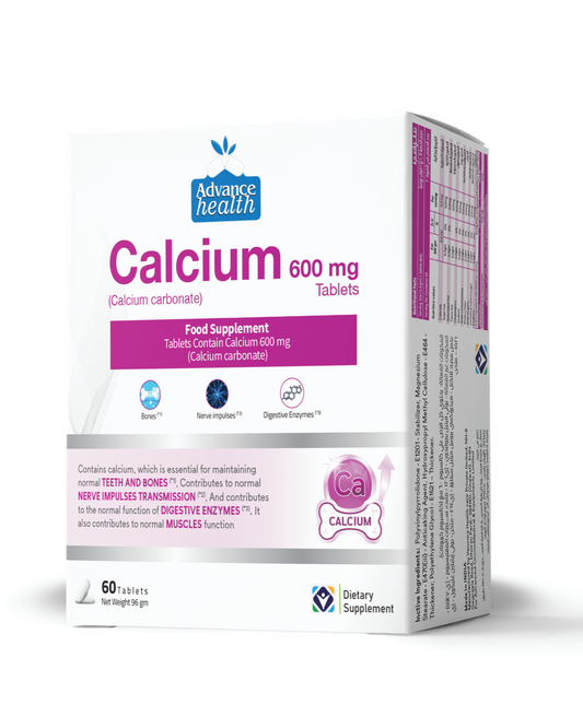 Calcium 600 mg