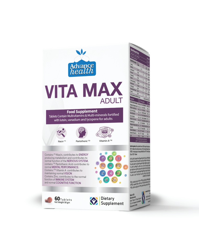 Vita Max Adult