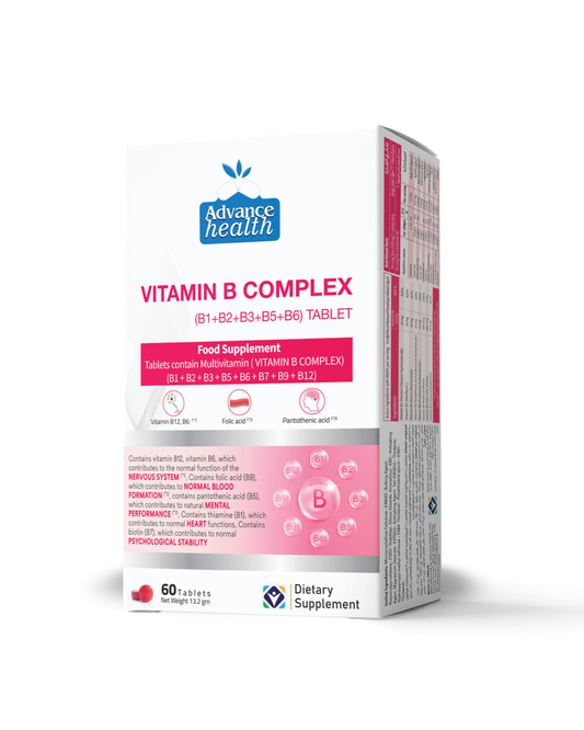 Vitamin B Complex